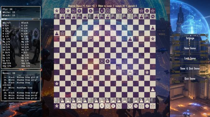 Altus Chess-Archaic Beginnings 