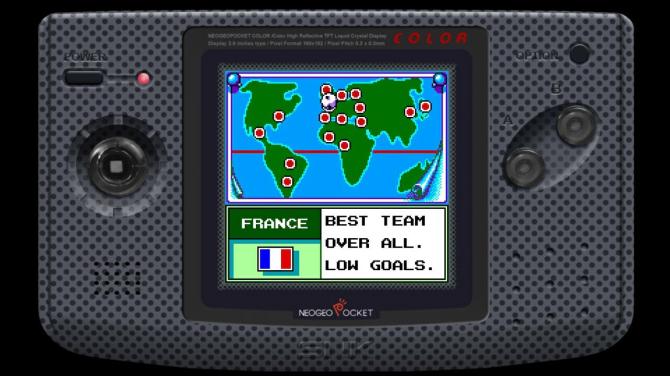 NEOGEO POCKET COLOR SELECTION Vol. 2 