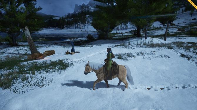 Windstorm: The Legend of Khiimori 