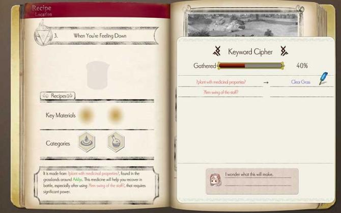 Atelier Lulua The Scion of Arland 