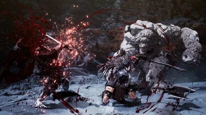 The First Berserker: Khazan US Xbox Series X|S CD Key 