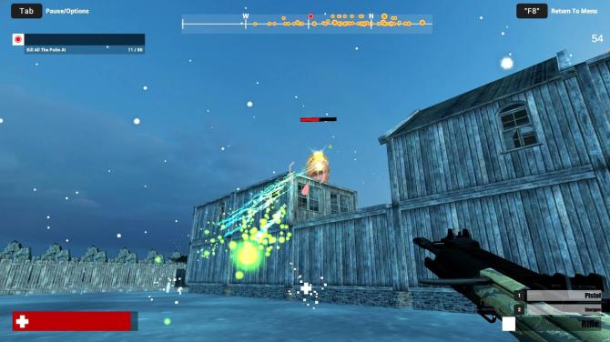 Don't Crash - The Political Game 