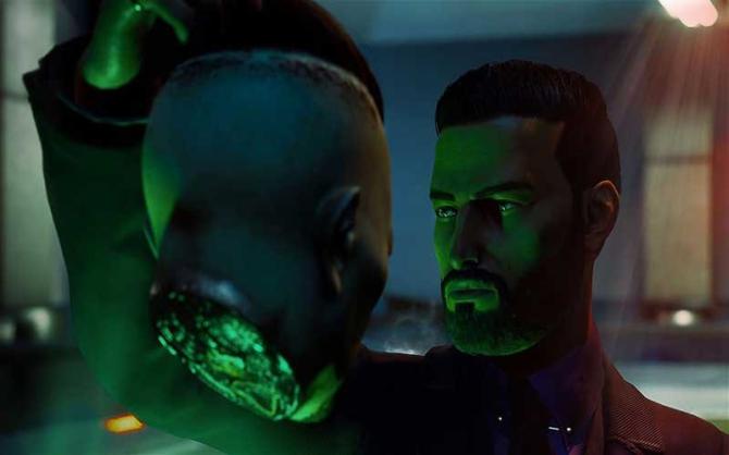 Vampire The Masquerade Swansong 