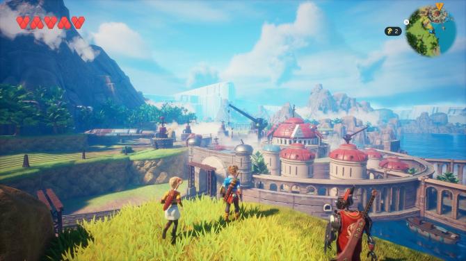 Oceanhorn 2: Knights of the Lost Realm EU 