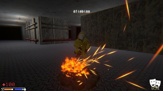 The Backrooms: Survival 