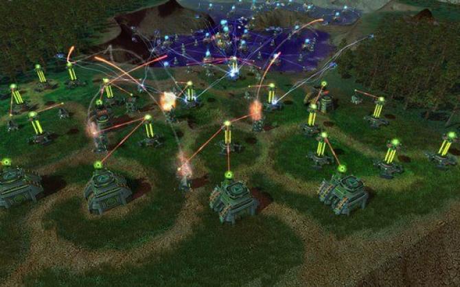 Perimeter 2: New Earth 