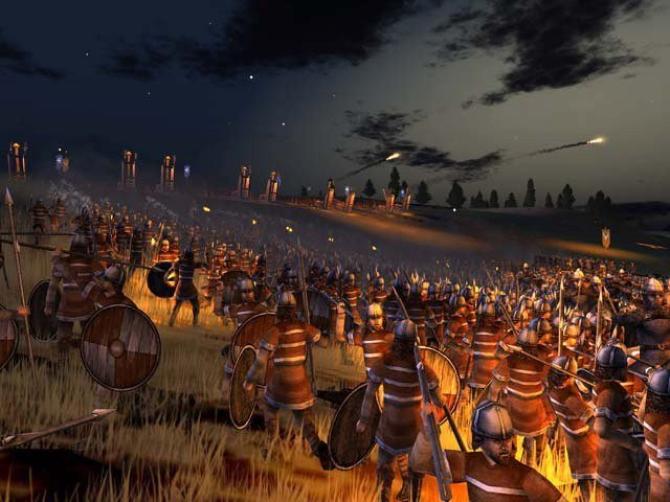 Rome: Total War 
