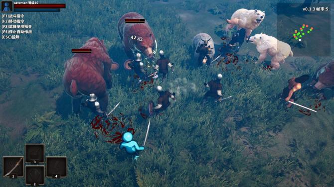 Stickman Strikes: Conquer Fantasy World 