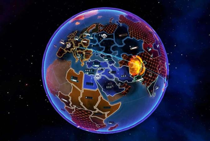 First Strike: Final Hour 