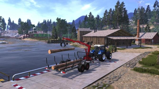 Lumberjack's Dynasty 