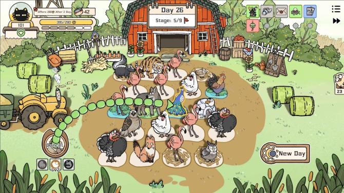 Cat God Ranch 