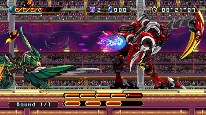 Freedom Planet 2 
