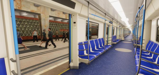 Metro Simulator 2 