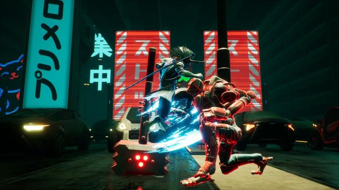 Blind Fate: Edo no Yami 