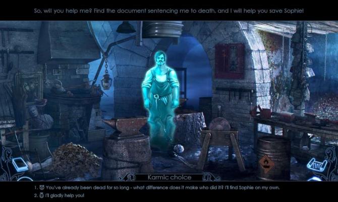 Mystery of Unicorn Castle: The Beastmaster 