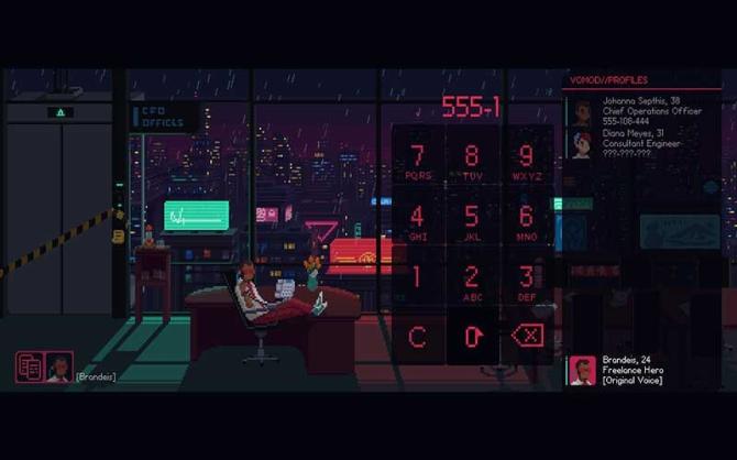 The Red Strings Club 