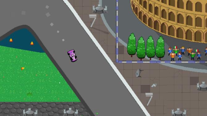 Super Power Racing 