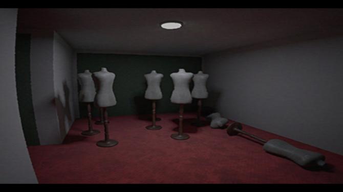 Liminal:Escape Route 