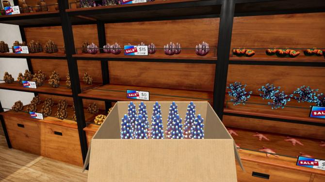 Aquatic Store Simulator 
