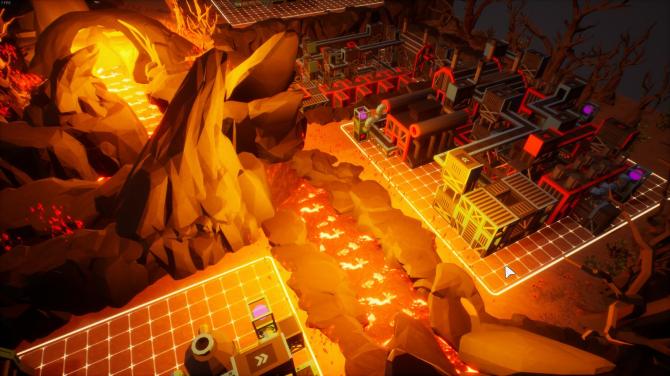 Automate It: Factory Puzzle 