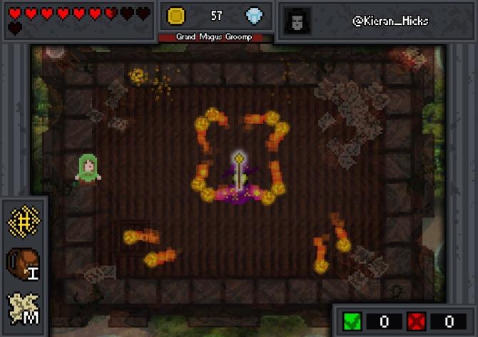 Hashtag Dungeon 