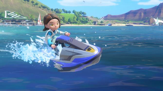 Nintendo Switch Sports Resort 