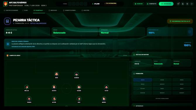 Ultimate Club Manager 26 