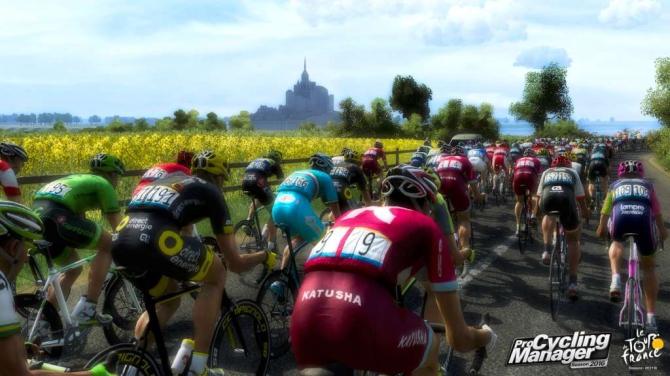 Pro Cycling Manager 2016 