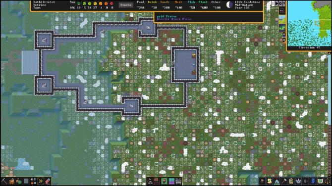 Dwarf Fortress 
