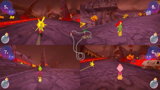 Bibi Blocksberg - Big Broom Race 3 