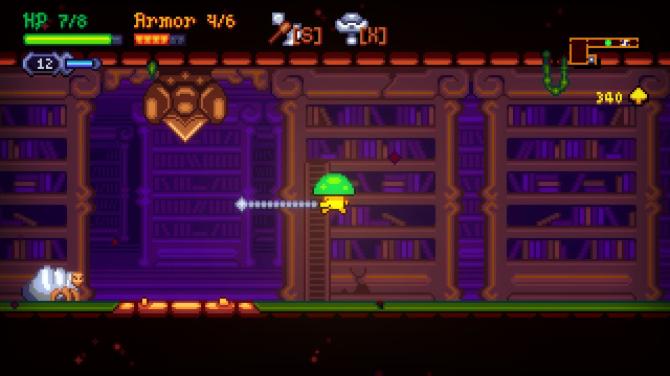 Lone Fungus: Melody of Spores 