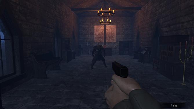 Strigoi: The Vampire Legend 