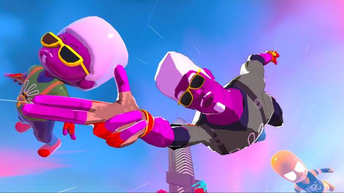 Aerial_Knight's DropShot 