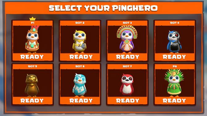 Los Pingheros 