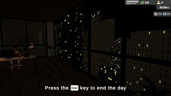 Office Simulator 