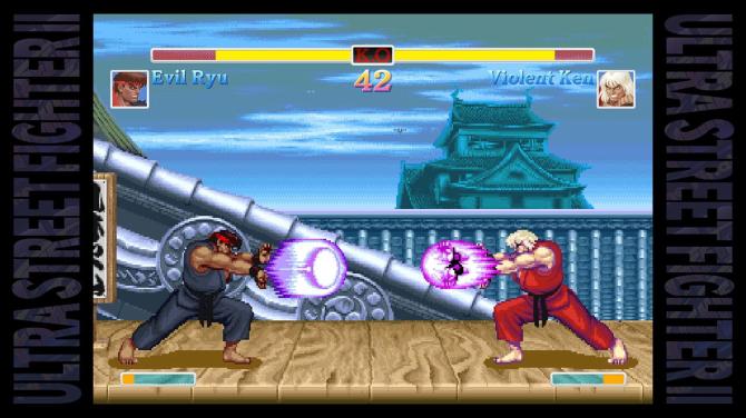 Ultra Street Fighter II: The Final Challengers 