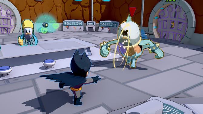 DC's Justice League: Cosmic Chaos EU XBOX One / Xbox Series X|S CD Key 