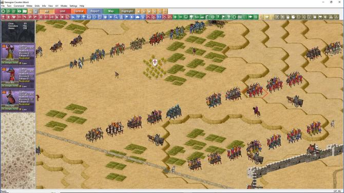 Sword & Siege Crusades: Book II 