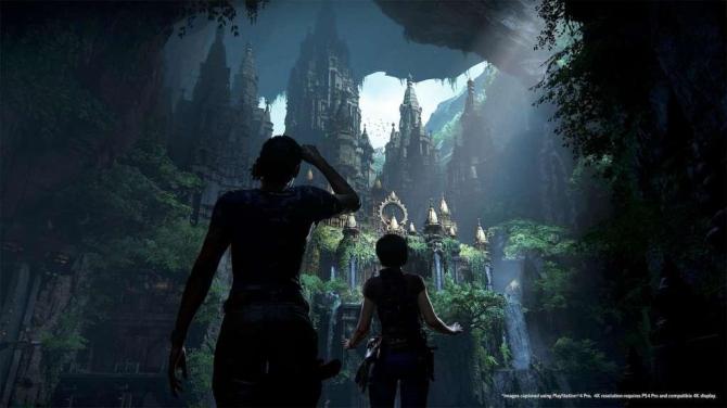 Uncharted: The Lost Legacy PS4/PS5 Access 