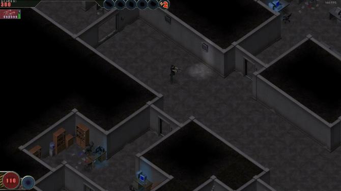 Alien Shooter 
