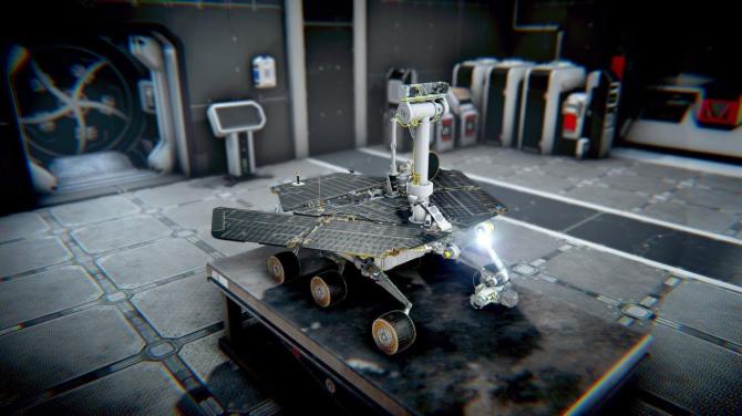 Rover Mechanic Simulator 