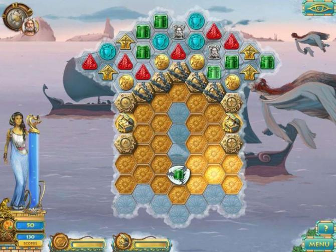 Heroes of Hellas 3: Athens 