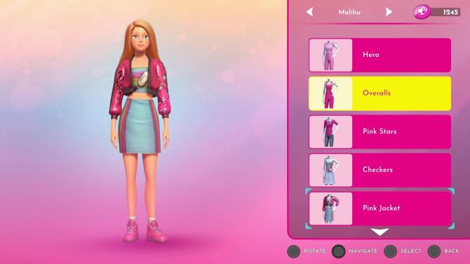 Barbie Project Friendship 