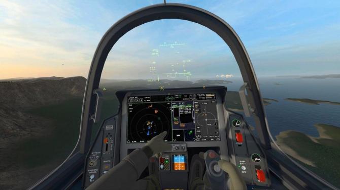 VTOL VR 