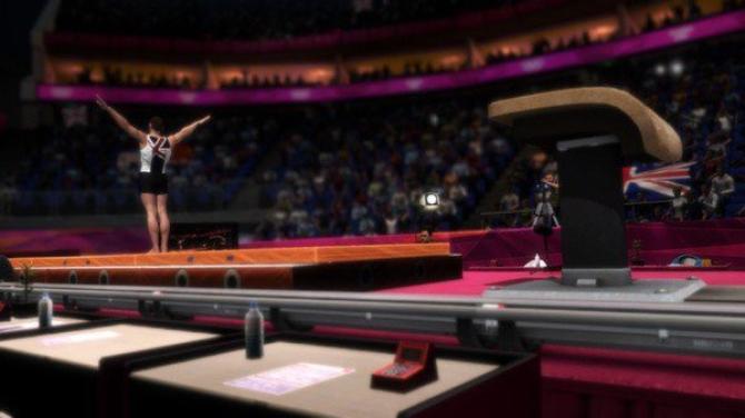 London 2012: The Official Video Game of the Olympic Games 