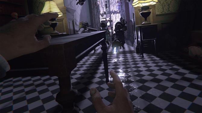 Layers of Fear VR 