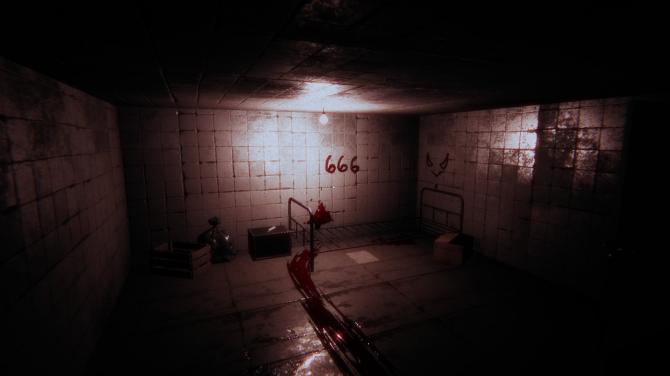 Locked in my Darkness 