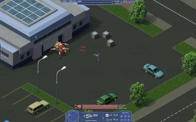 Escape Machines 