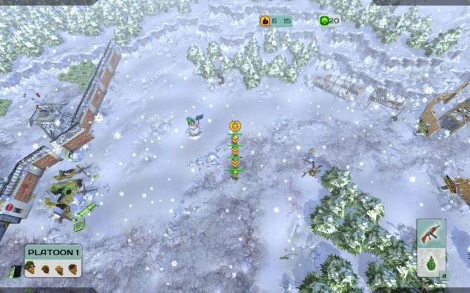 Cannon Fodder 3 
