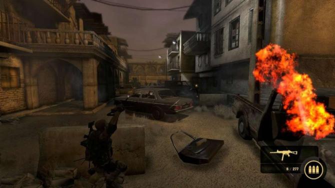 Global Ops: Commando Libya 